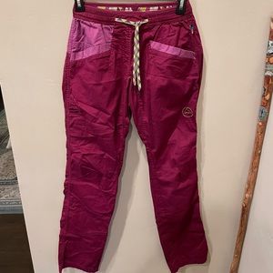 La Sportiva Temple Climbing Pant, XS